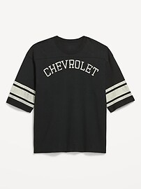 Image number 2 showing, Crew-Neck Football Top