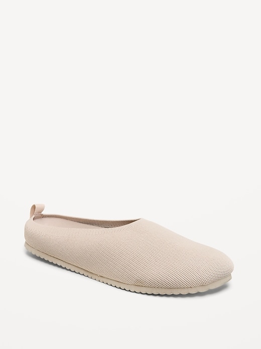 Image number 1 showing, Cozy Knit Mule Clogs for Women