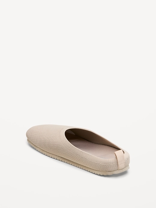 Image number 4 showing, Cozy Knit Mule Clogs for Women