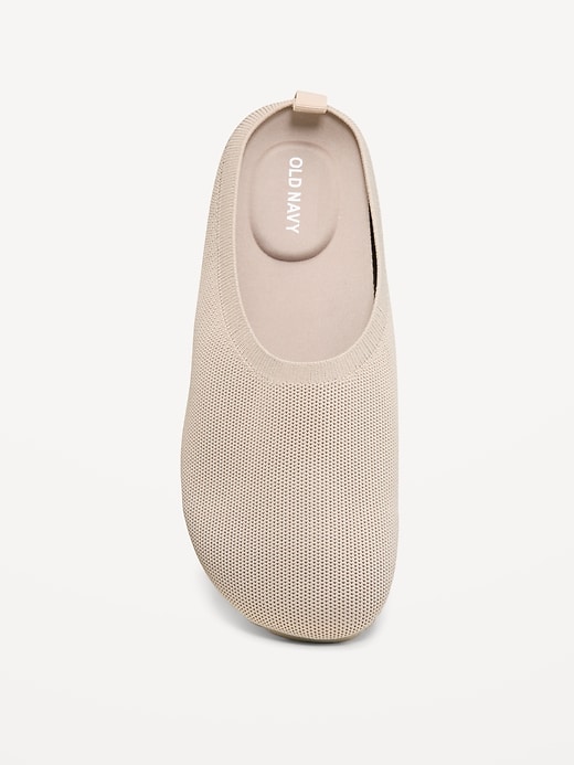 Image number 2 showing, Cozy Knit Mule Clogs for Women
