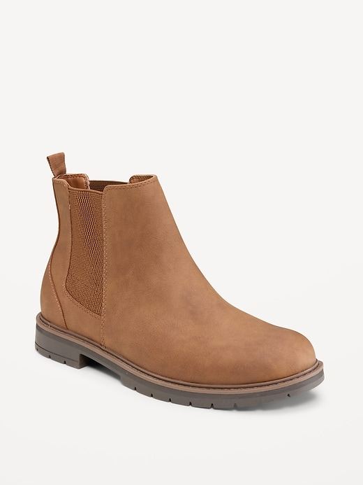 Image number 1 showing, Chelsea Boots for Men
