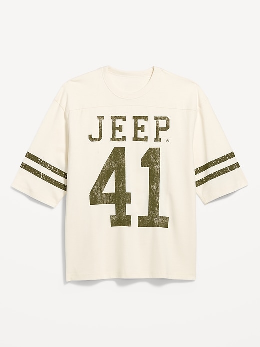 Image number 2 showing, Crew-Neck Football Top