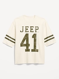 Image number 1 showing, Crew-Neck Football Top