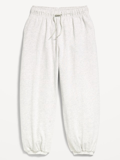 Super Baggy Jogger Sweatpants for Girls