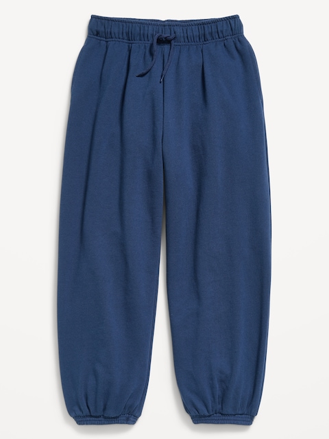 Super Baggy Jogger Sweatpants for Girls