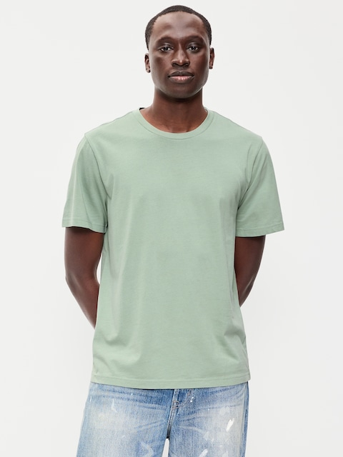Crew-Neck T-Shirt