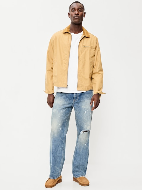 90s Baggy Jeans