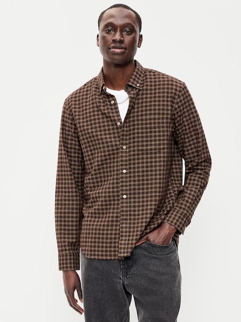 Classic Fit Everyday Oxford Shirt