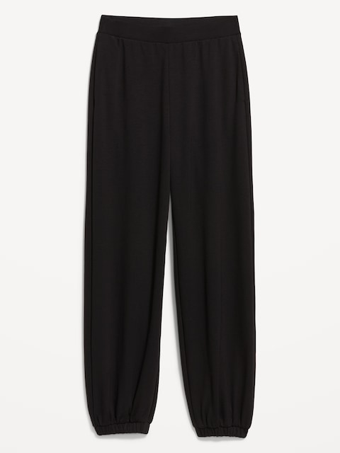 Oversized Bounce Lite Bubble Jogger Sweatpants