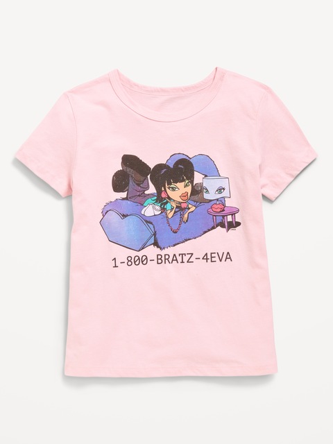 Bratz™ Graphic T-Shirt for Girls
