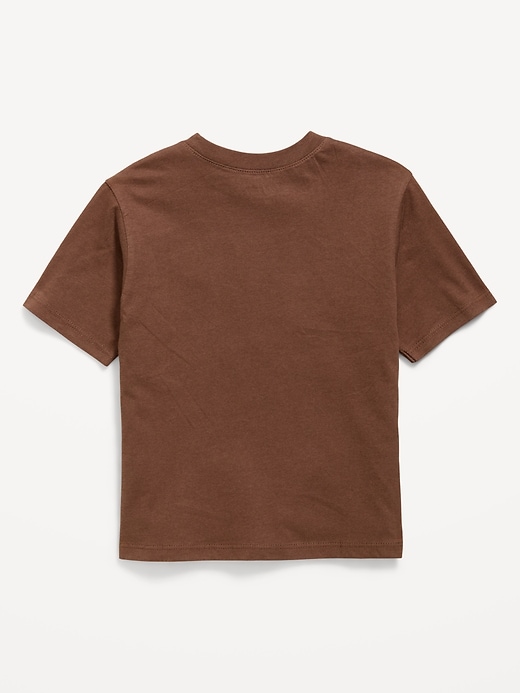 Image number 2 showing, Ford Bronco™ Oversized Unisex Graphic T-Shirt for Toddler