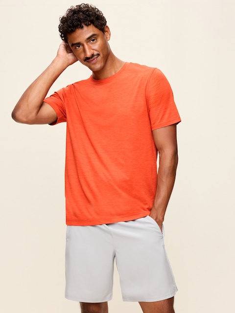 T-SHIRT TEINT PAR ESPACEMENT NUAGESPORT
