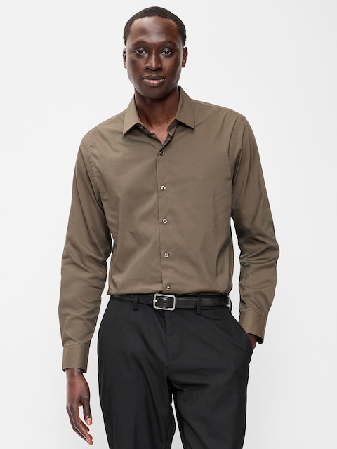 Slim Fit Pro Signature Performance Dress Shirt