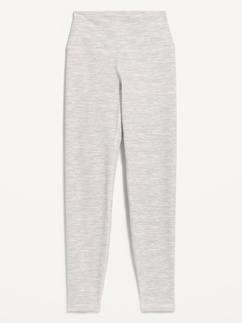 LEGGING STUDIOSMOOTH À TAILLE HAUTE LONGUEUR 7/8