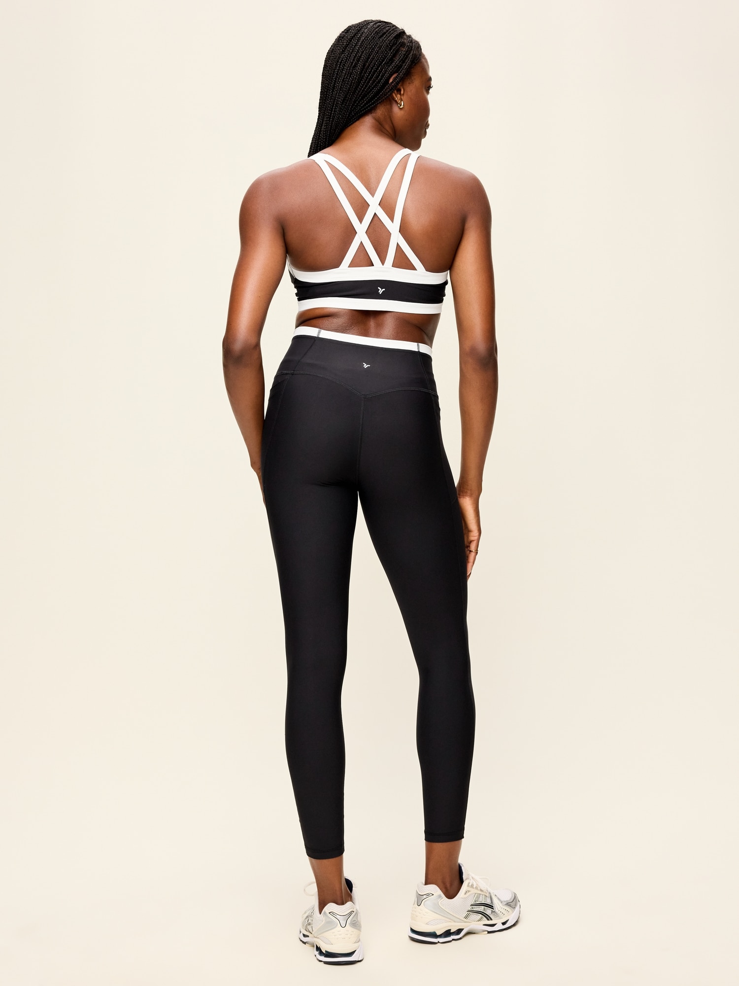 Extra-High Waisted PowerSoft Boundless 7/8 Leggings – No Front Seam