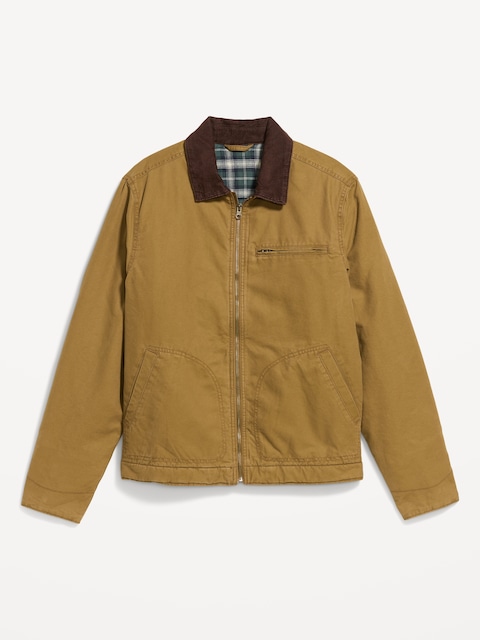 Canvas Barn Jacket