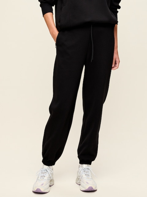 PANTALONS DE JOGGING EN MOLLETON DYNAMIQUE