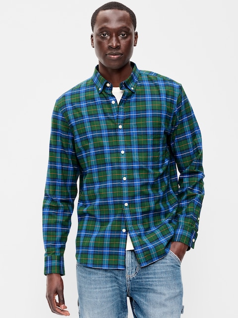 Classic Fit Everyday Oxford Shirt