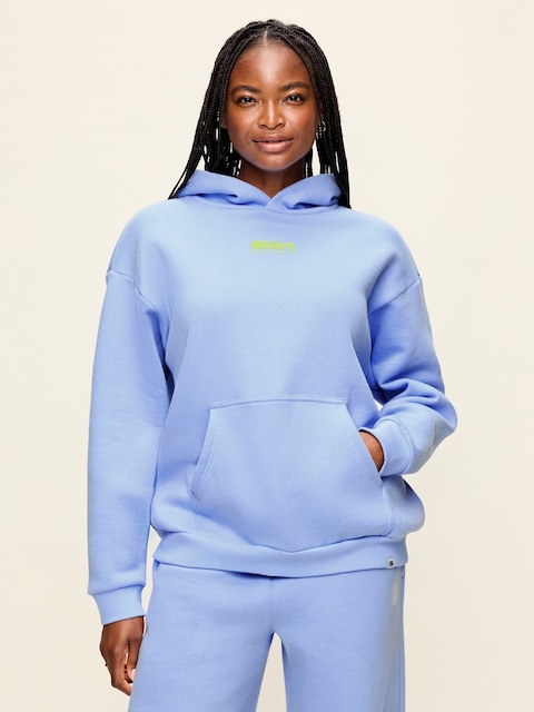 Baseline Fleece Oversized Hoodie Sweatshirt