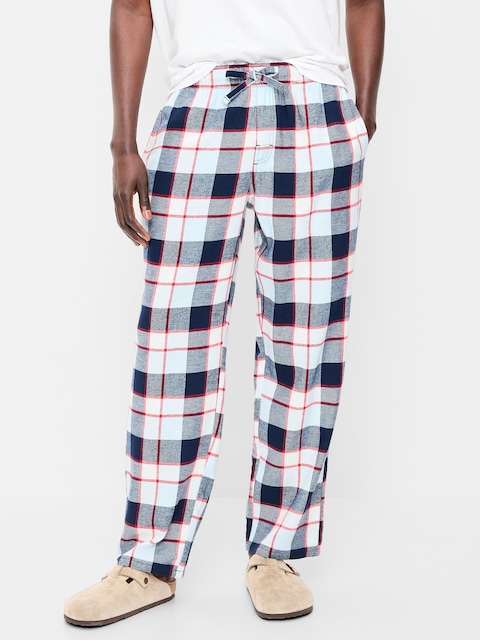 PANTALON DE PYJAMA EN FLANELLE