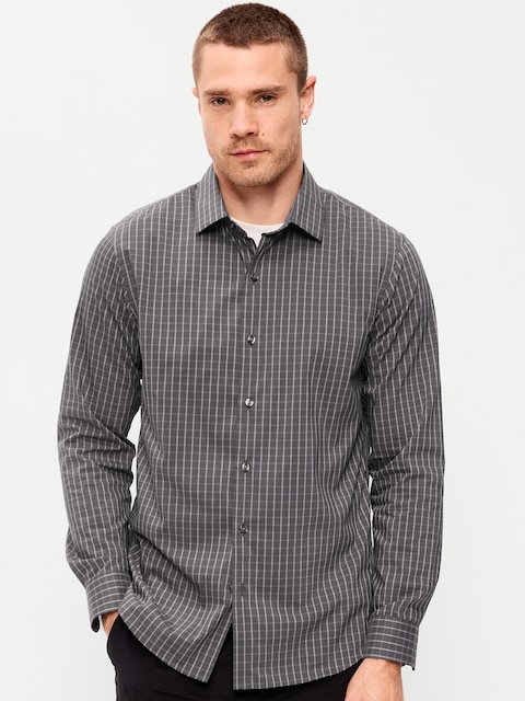 Slim Fit Pro Signature Performance Dress Shirt