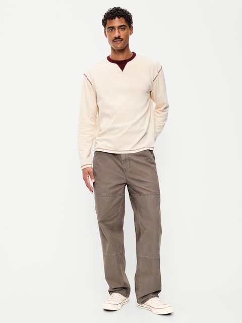 90s Baggy Double-Knee Carpenter Pants