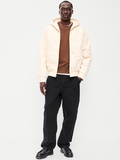 90s Baggy Double-Knee Carpenter Pants