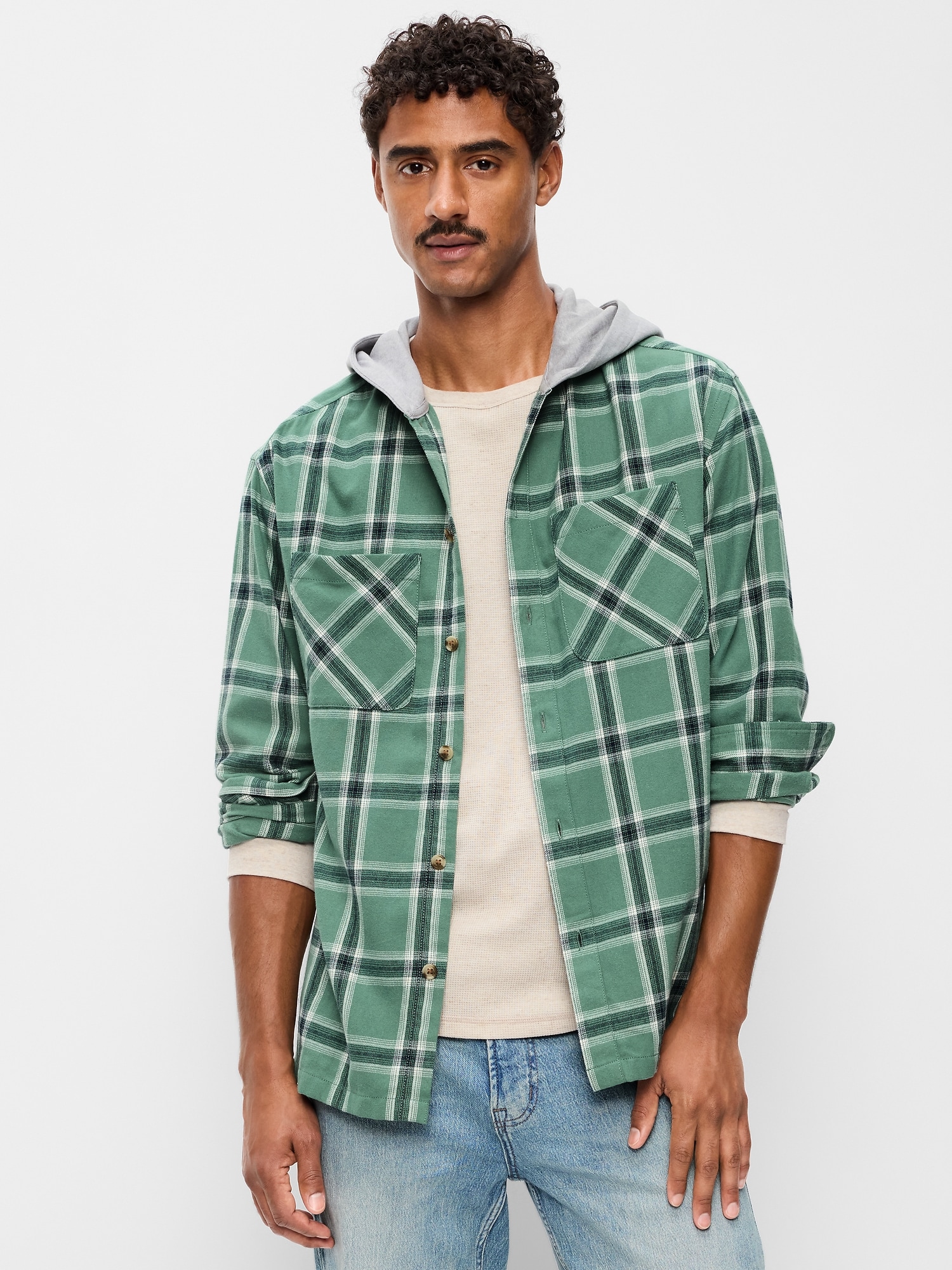 ジャケット・アウター columbia check plaid shell jacket navy Plaid Shirt Jacket | Old Navy Canada