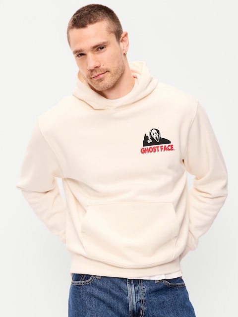 Ghost Face™ Pullover Hoodie