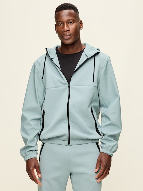Dynamic Fleece Zip Hoodie