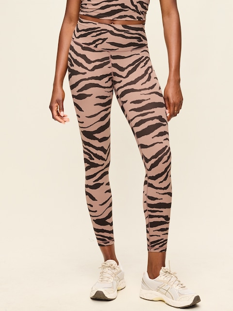 LEGGING STUDIOSMOOTH À TAILLE HAUTE LONGUEUR 7/8