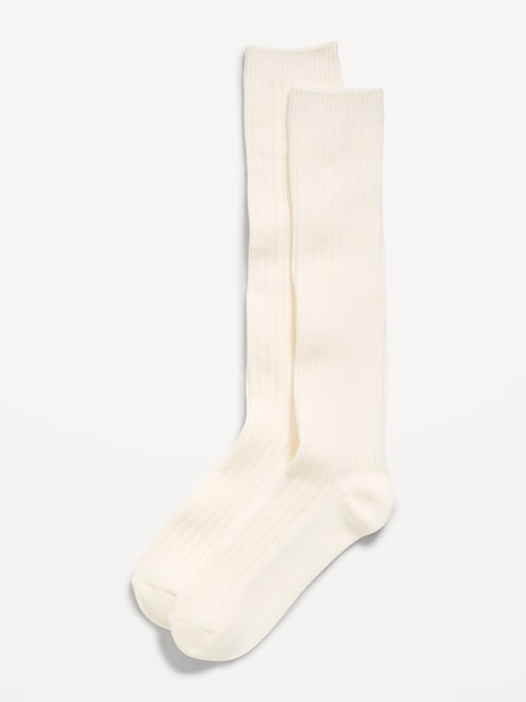 Knee-High Boot Socks for Women