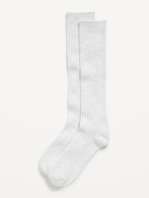 Knee-High Boot Socks for Women