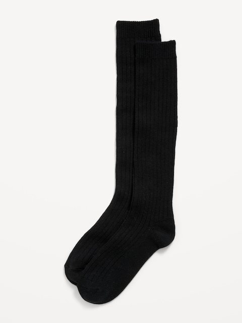 Knee-High Boot Socks for Women