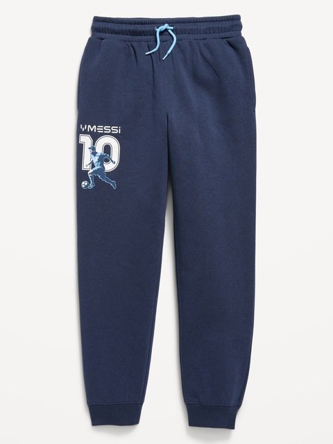 Messi™ Baggy Jogger Sweatpants for Boys