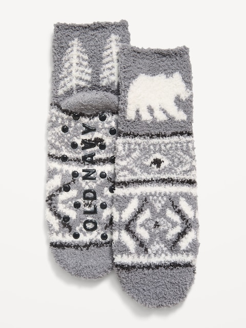 CHAUSSETTES DOUILLETTES POUR ENFANT