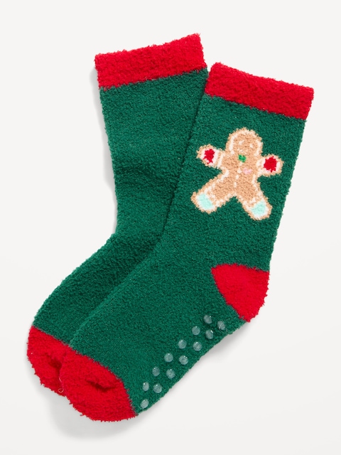 Unisex Cozy Socks for Toddler & Baby
