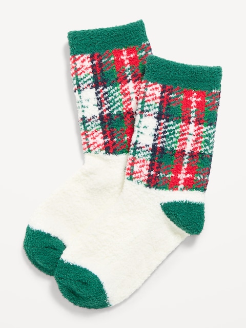 Unisex Cozy Socks for Toddler & Baby