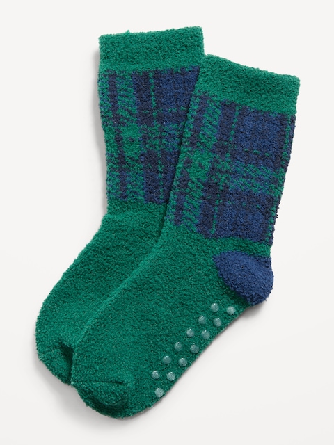 Unisex Cozy Socks for Toddler & Baby