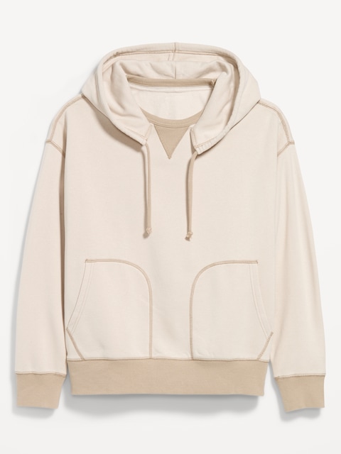 Oversized Pullover Hoodie