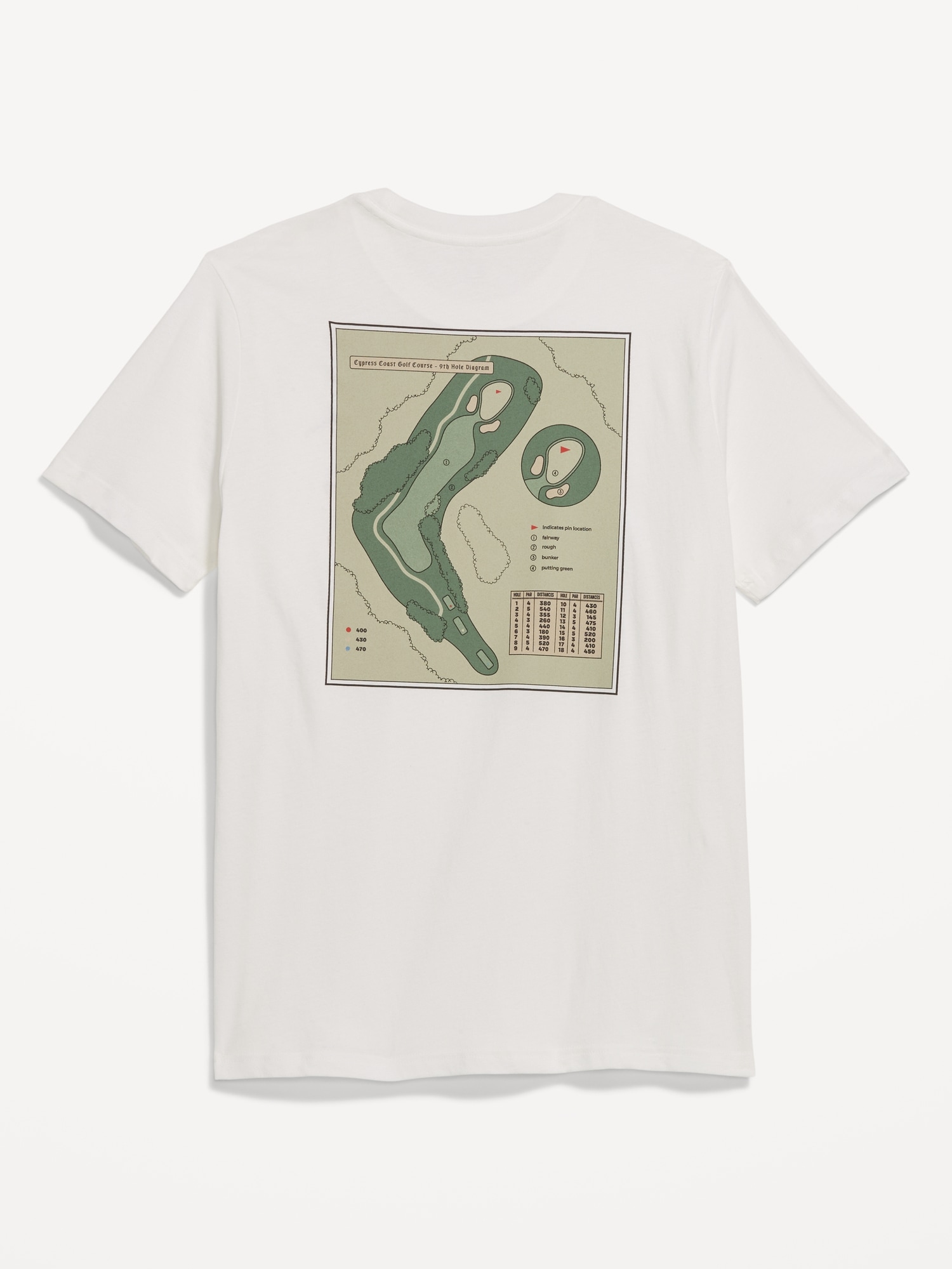 T-SHIRT ULTRA-DOUX RAS DU COU À IMPRIMÉ