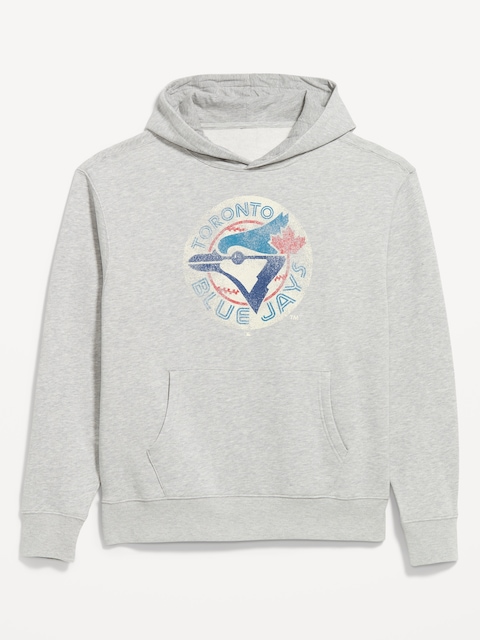 Toronto Blue Jays Pullover Hoodie for Men