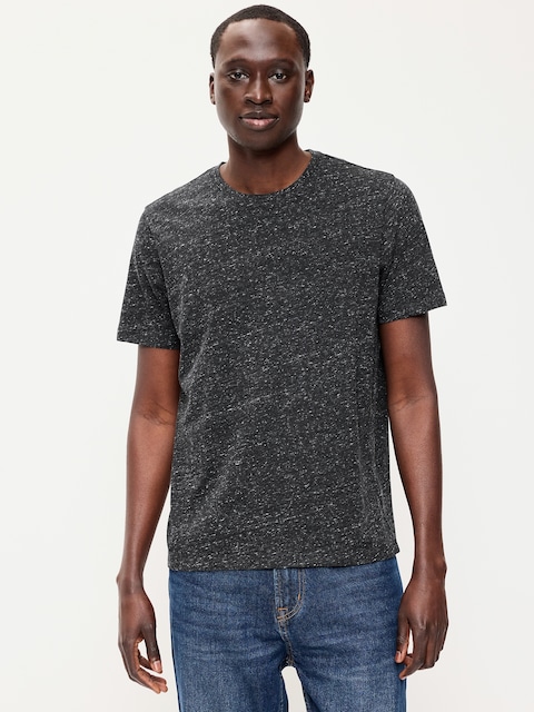 T-SHIRT RAS DU COU