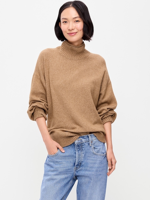 SoSoft Turtleneck Sweater