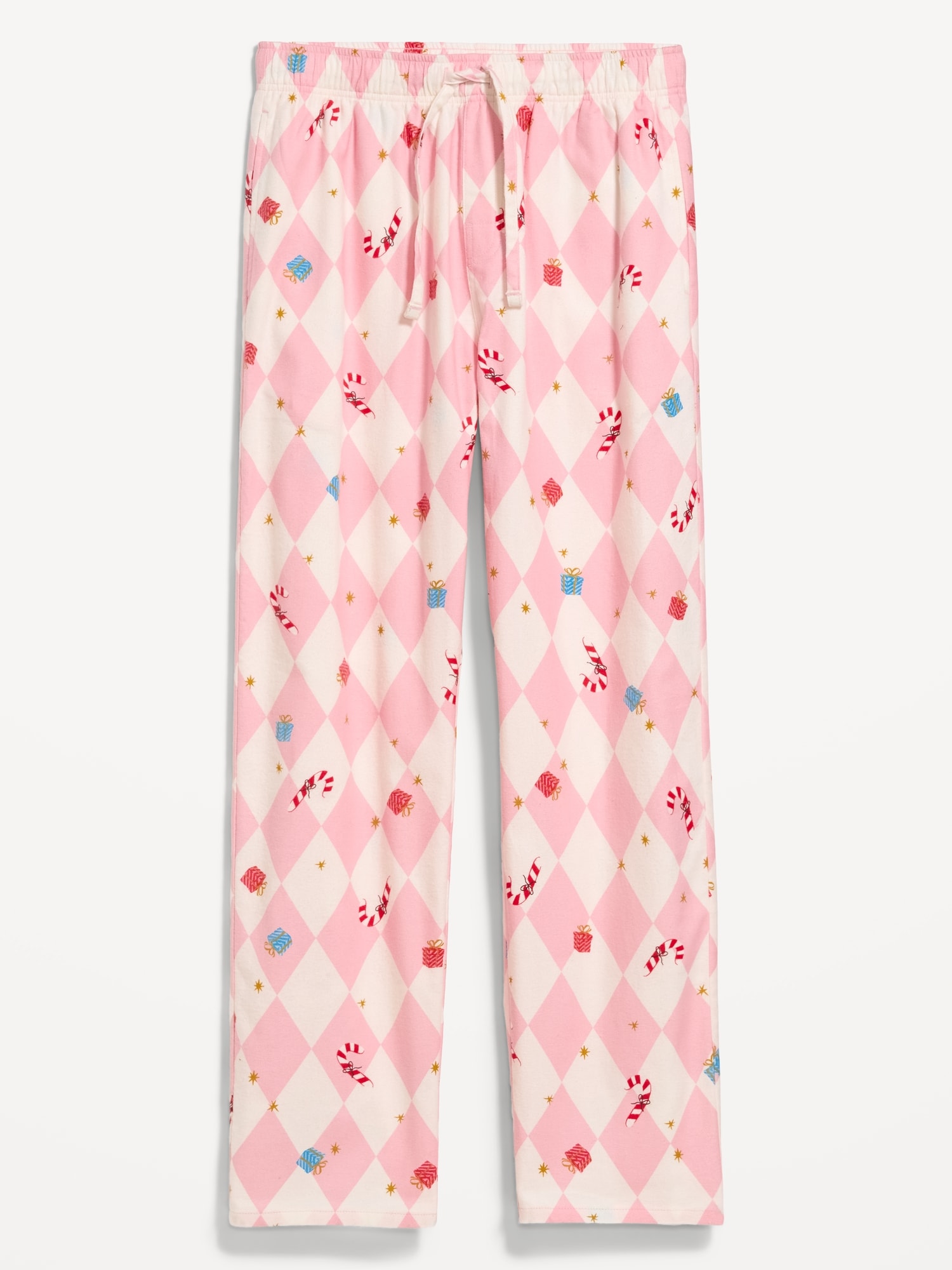 Flannel Pajama Pants for Men