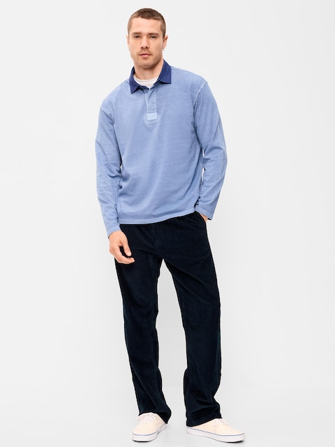 90's Loose Corduroy Pants