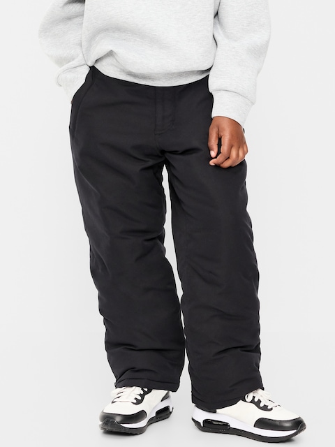 PANTALON DE NEIGE HYDRORÉSISTANT POUR GARÇON