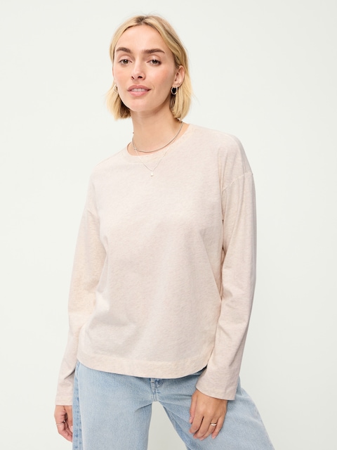 Vintage Crew-Neck T-Shirt