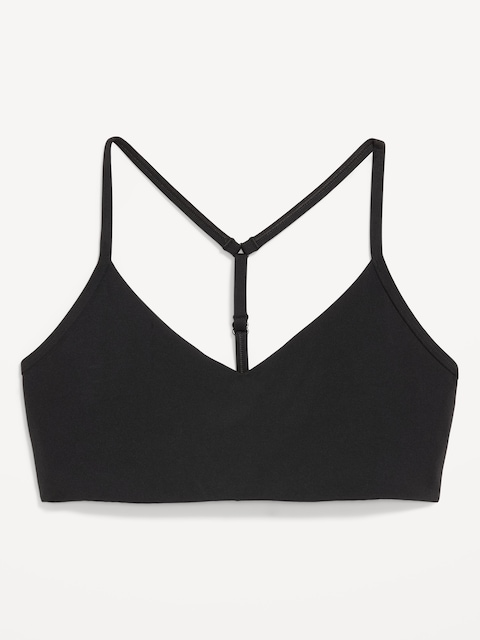Light Support StudioSmooth Y-Back Sports Bra