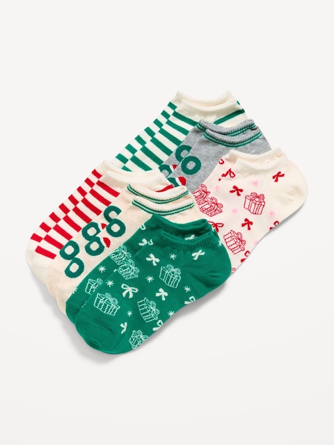 Ankle Socks 6-Pack for Women